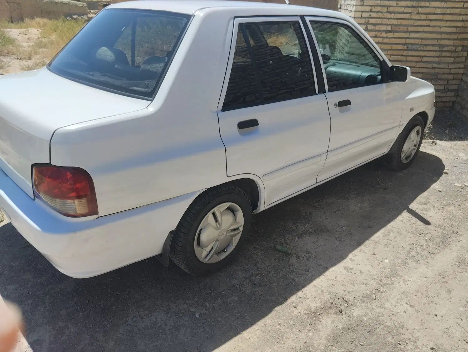 پراید 132 SE - 1395