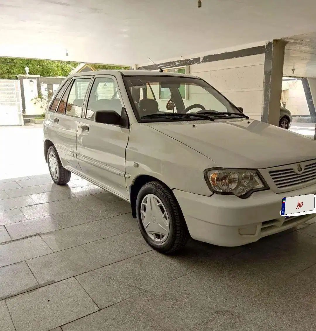 پراید 111 SX - 1391