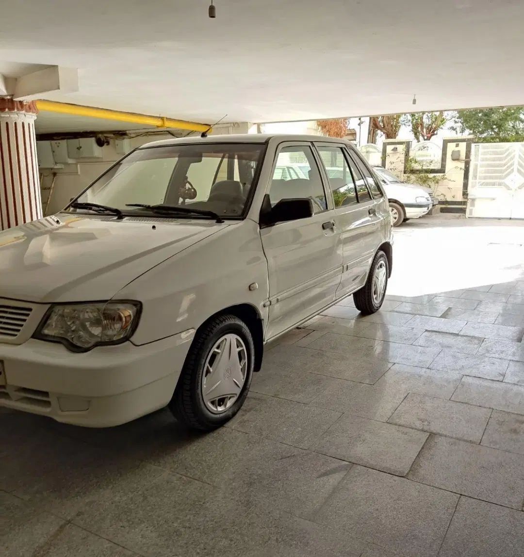 پراید 111 SX - 1391