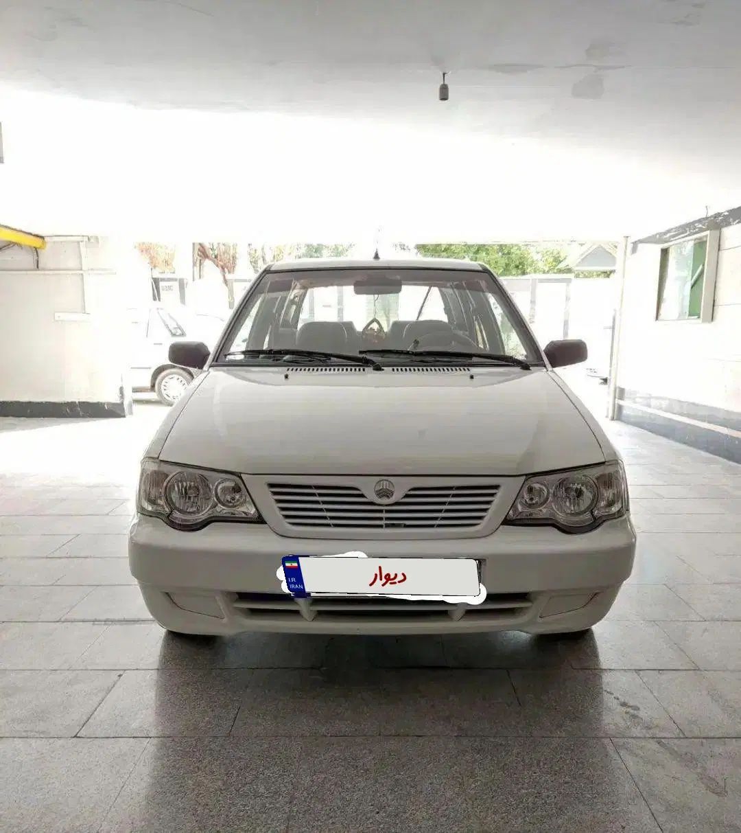 پراید 111 SX - 1391