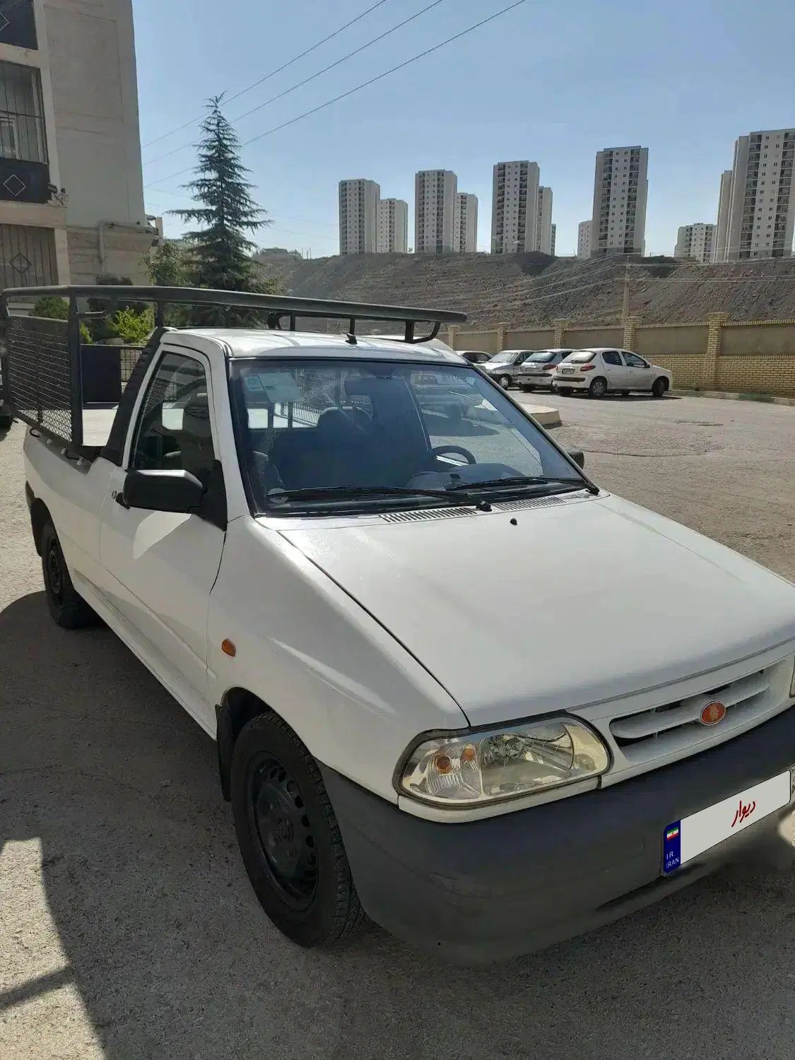پراید 151 SE - 1401