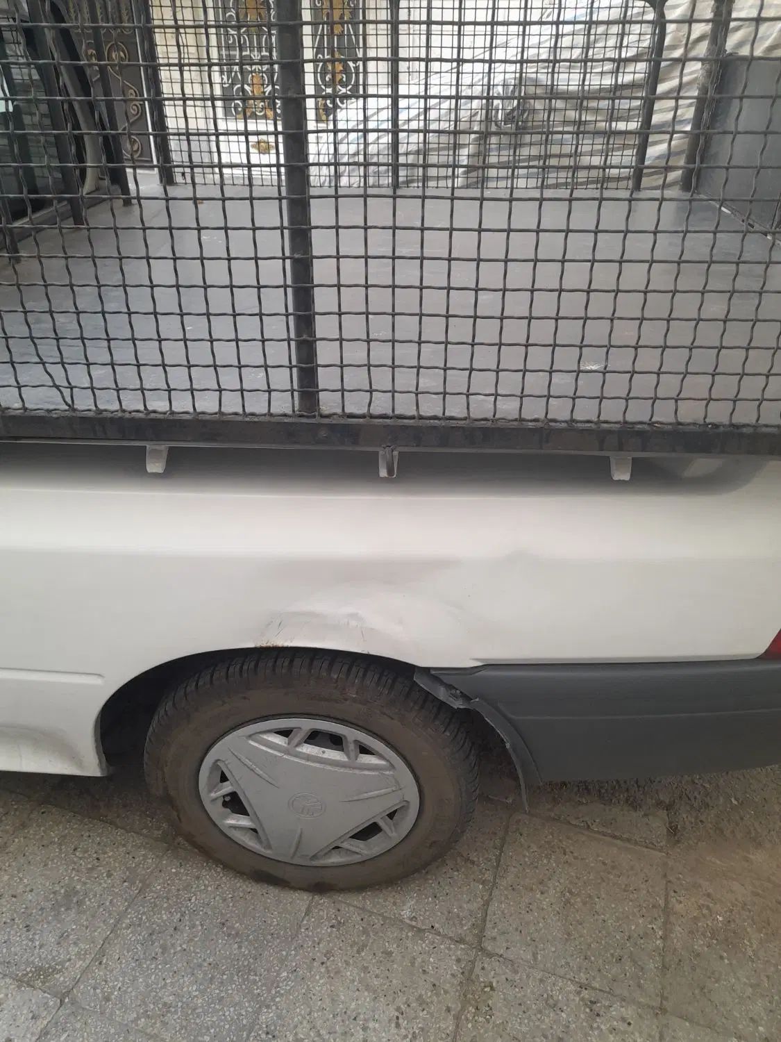 پراید 151 SE - 1401