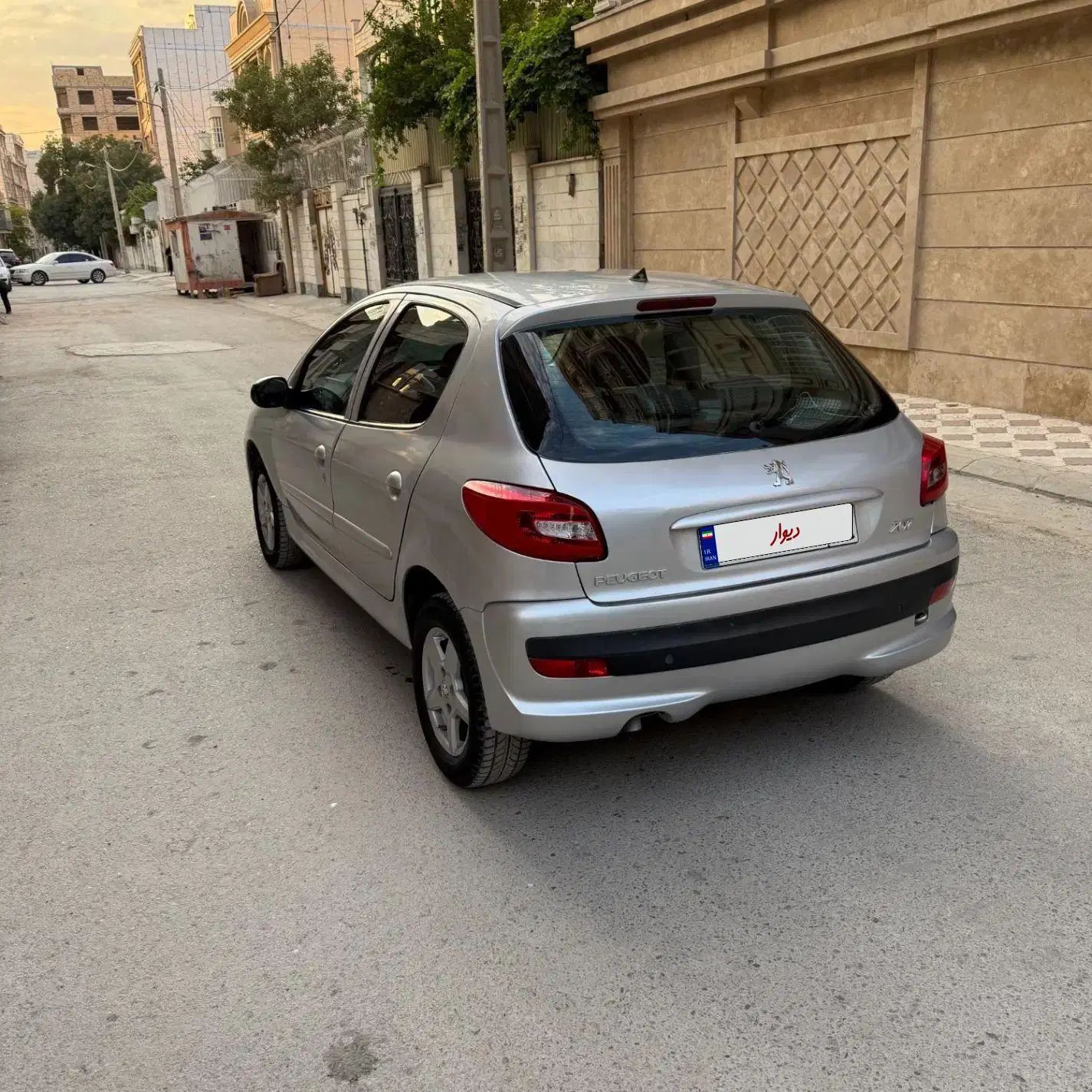 پژو 207 دنده‌ای فرمان هیدرولیک - 1390