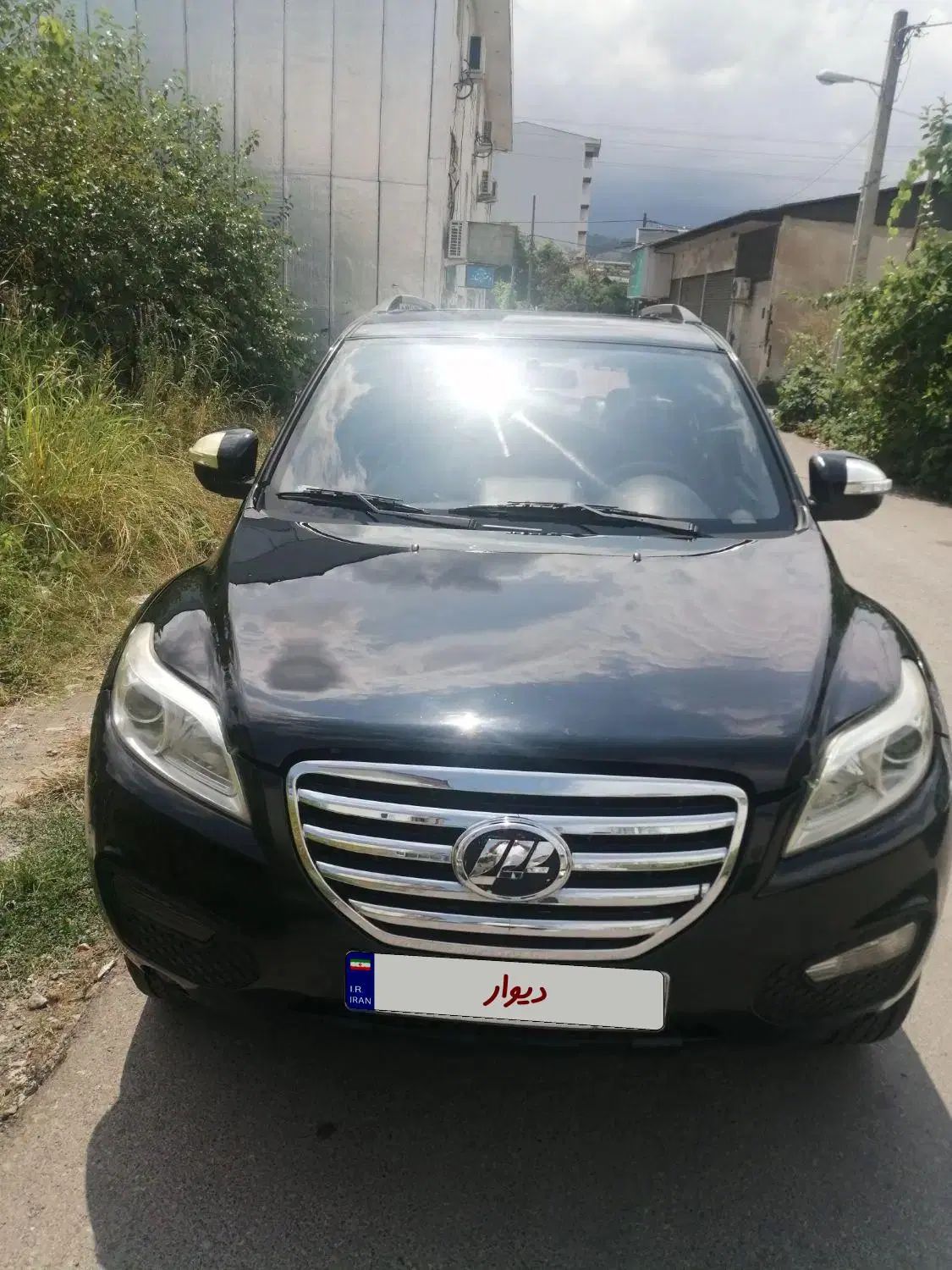 لیفان X60 دنده‌ای - 1394