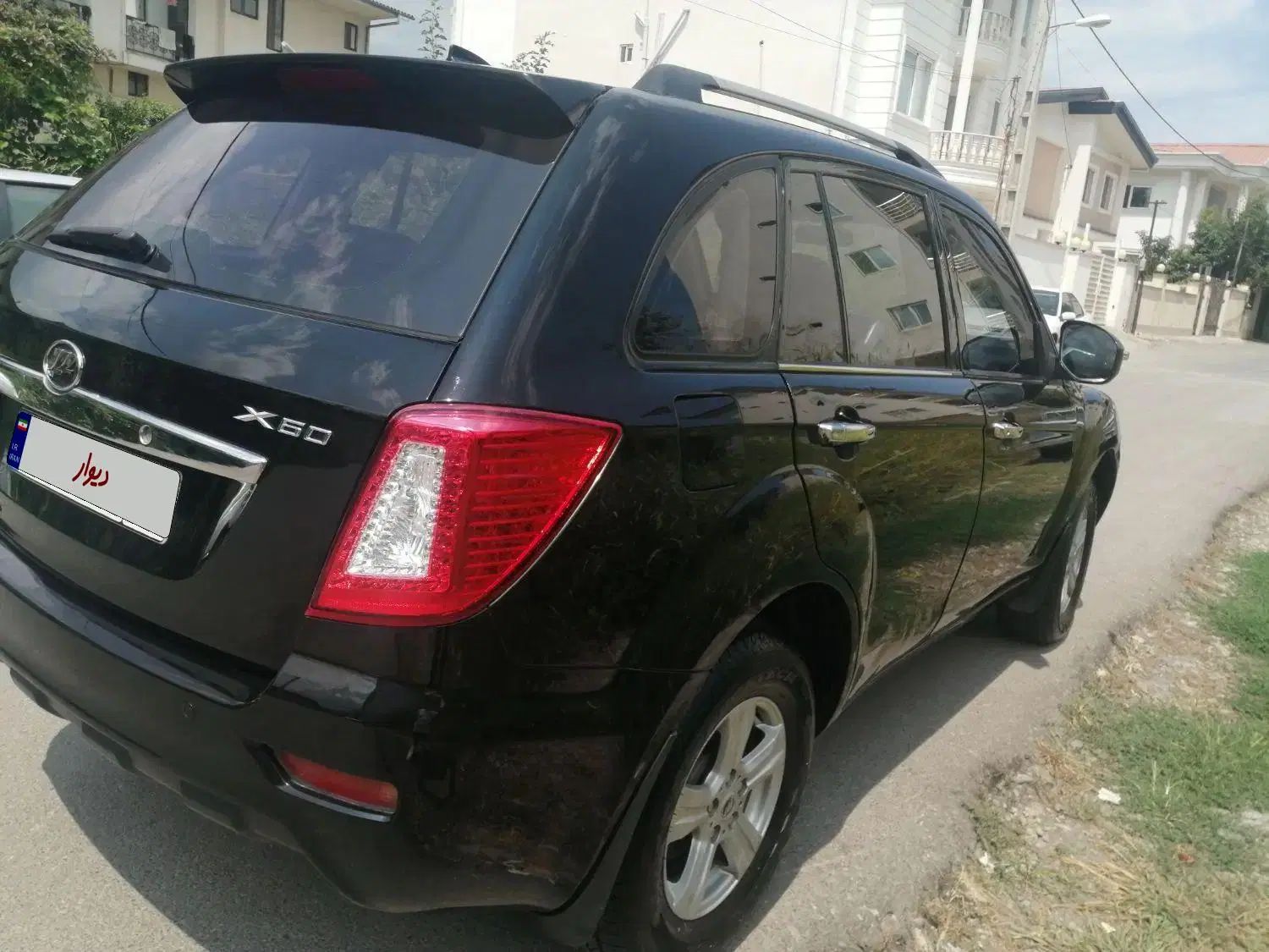 لیفان X60 دنده‌ای - 1394