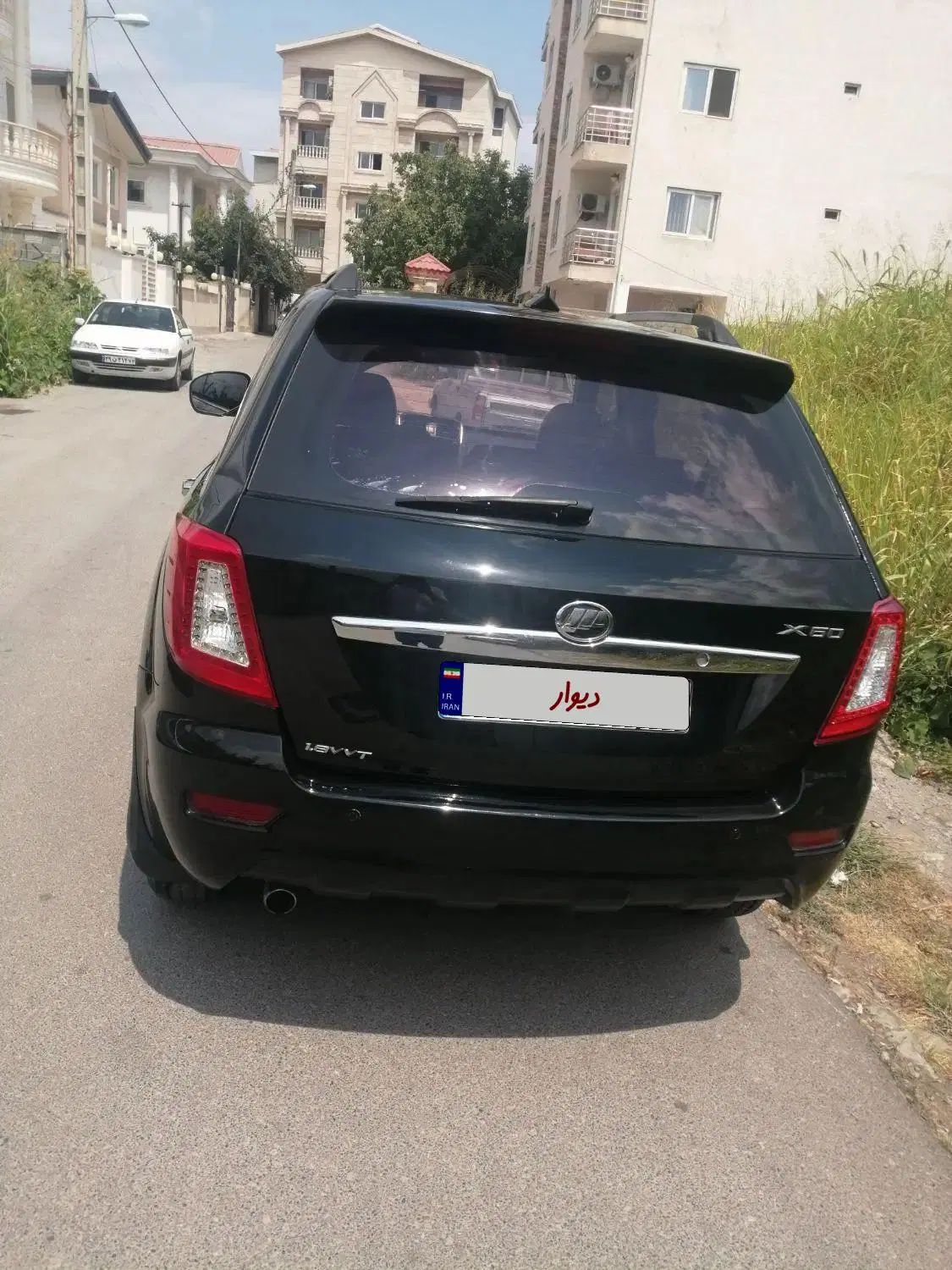 لیفان X60 دنده‌ای - 1394