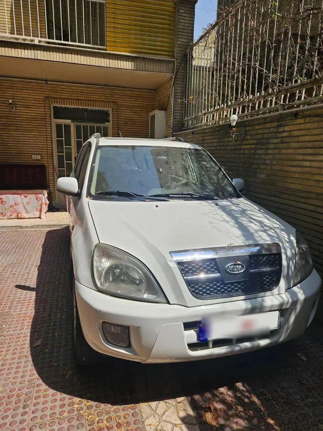 خودرو ام وی ام، X33 آگهی ann_20018745
