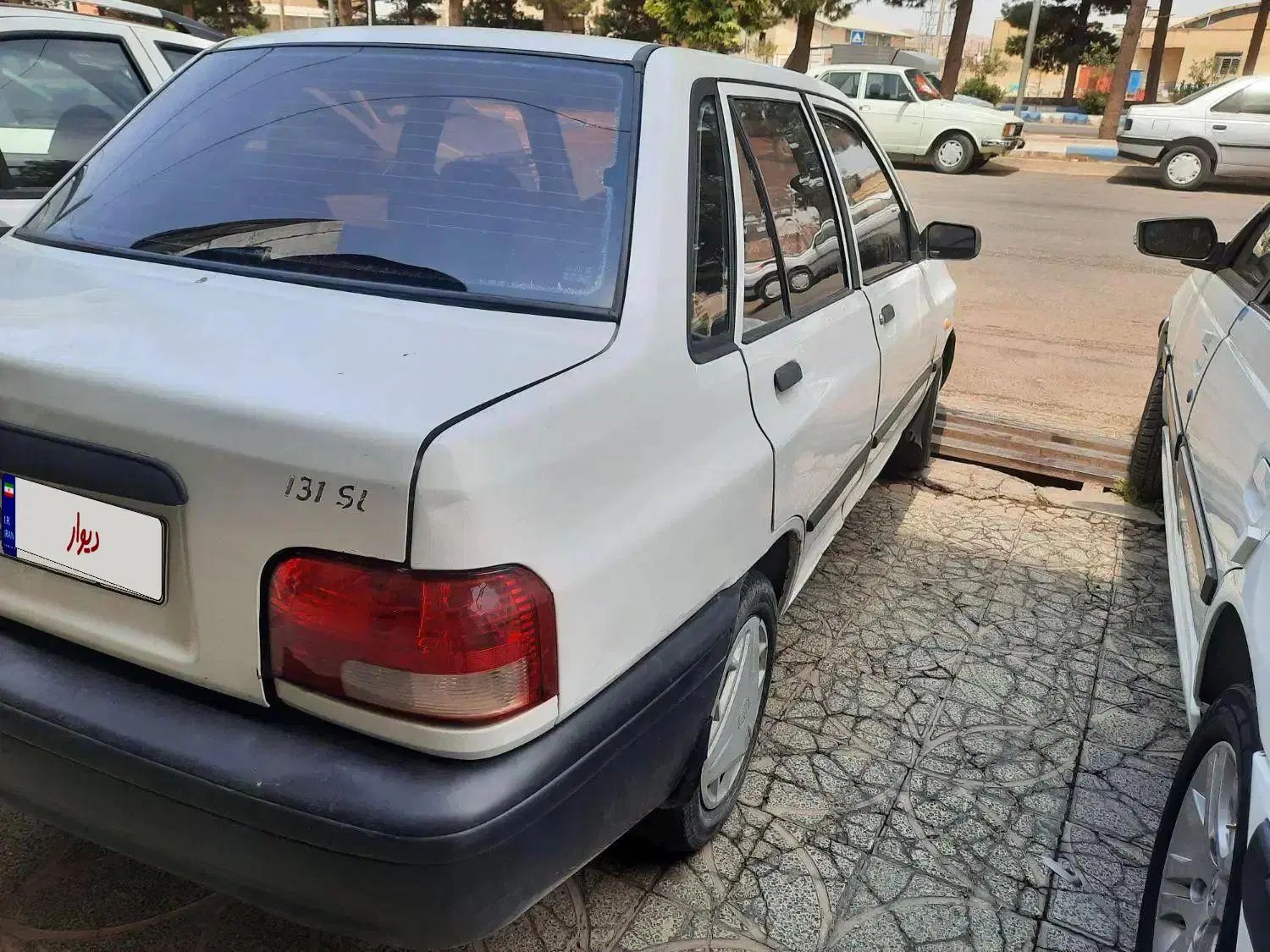 پراید 131 SL - 1391