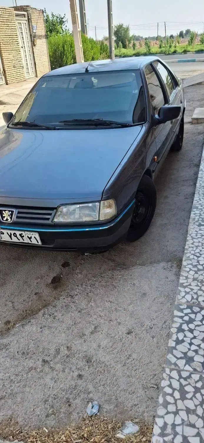 پژو 405 GLX - 1394
