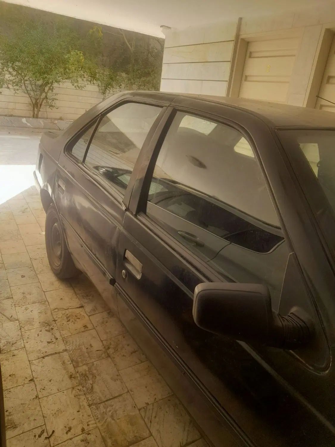پژو 405 GLX - 1382