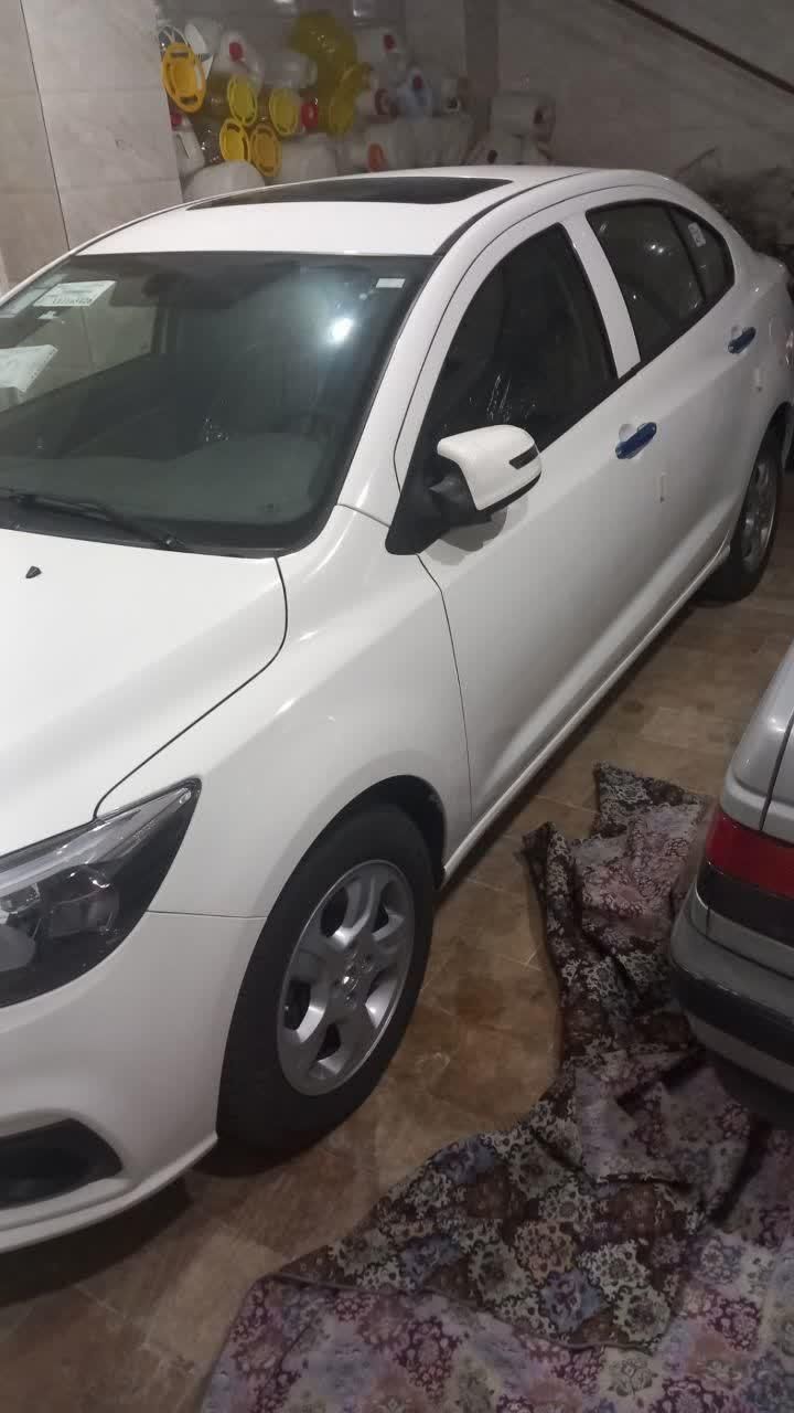 شاهین G اتوماتیک CVT - 1404