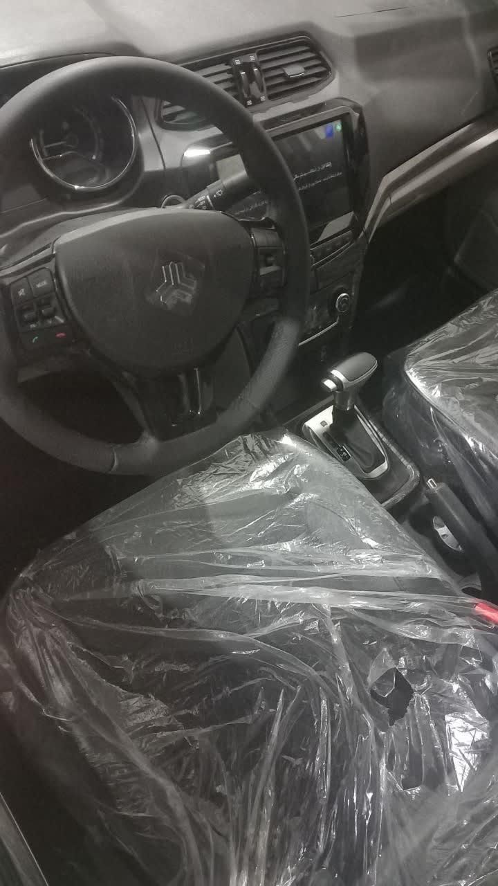 شاهین G اتوماتیک CVT - 1404
