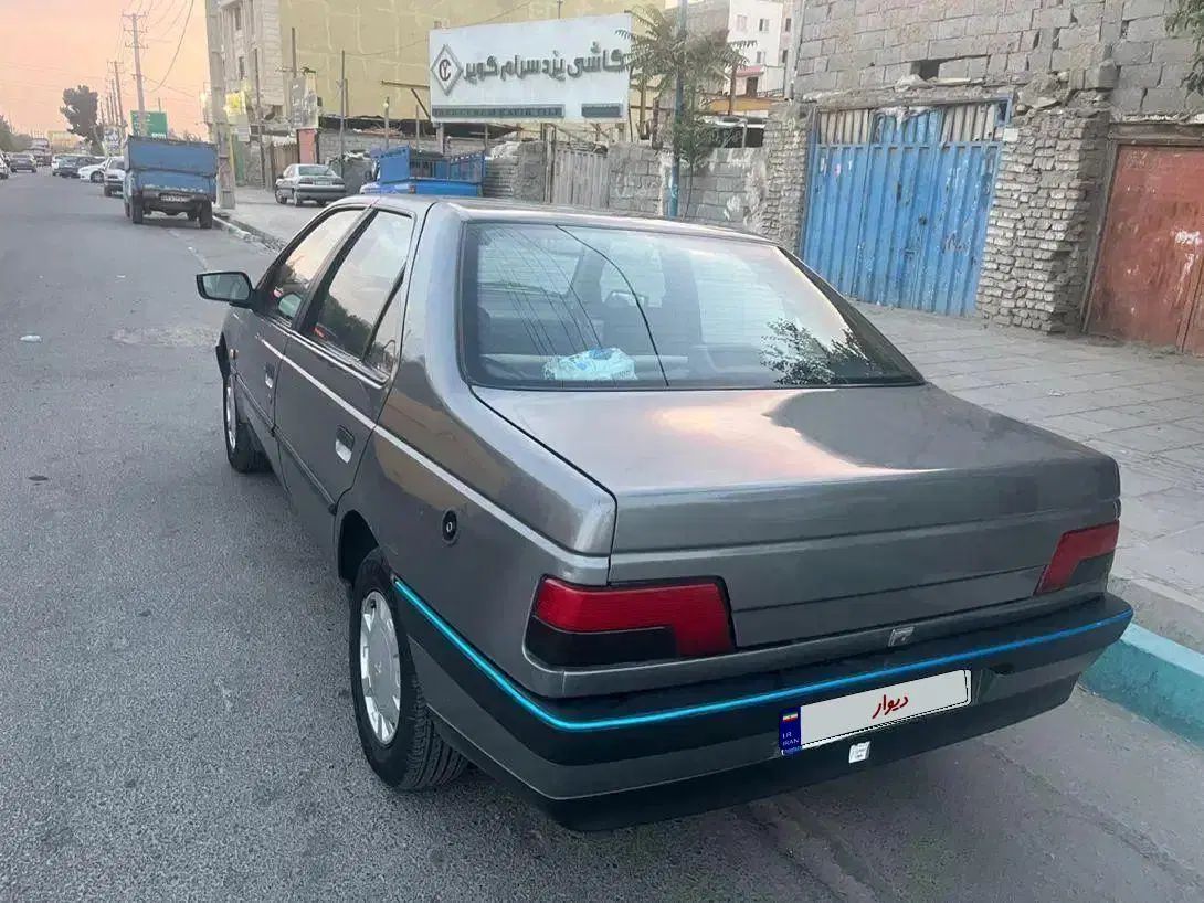پژو 405 GLX - 1391