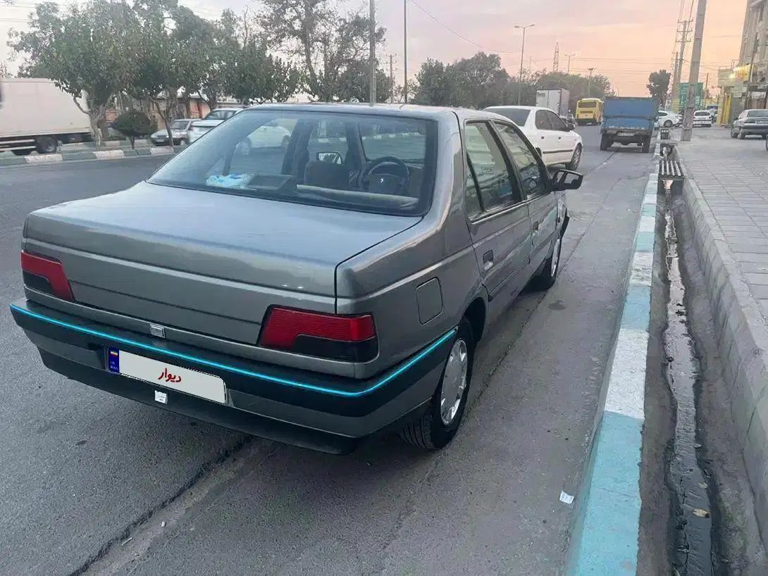 پژو 405 GLX - 1391