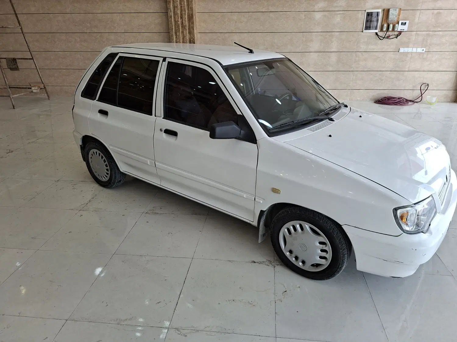 پراید 111 SE - 1396