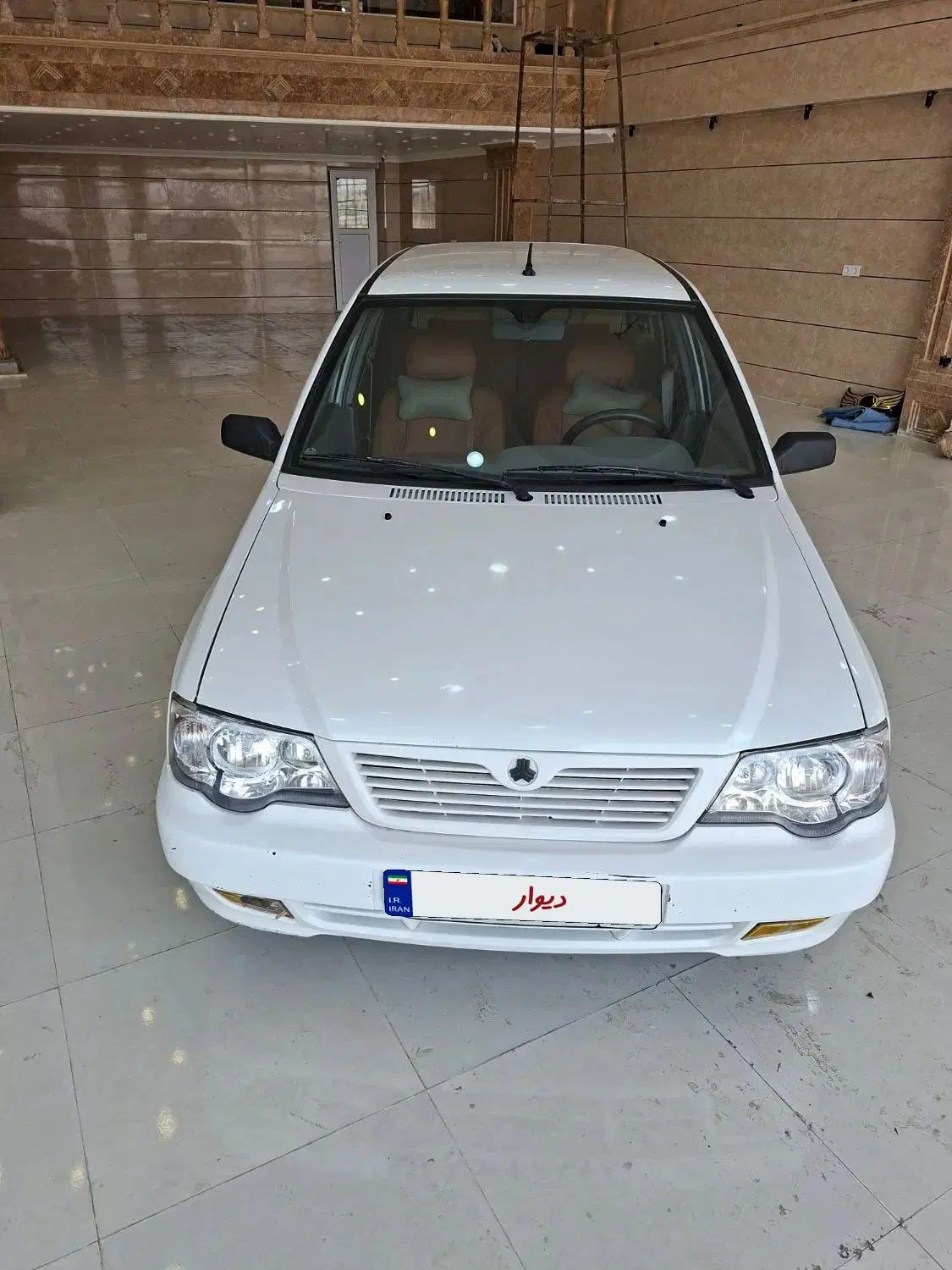 پراید 111 SE - 1396