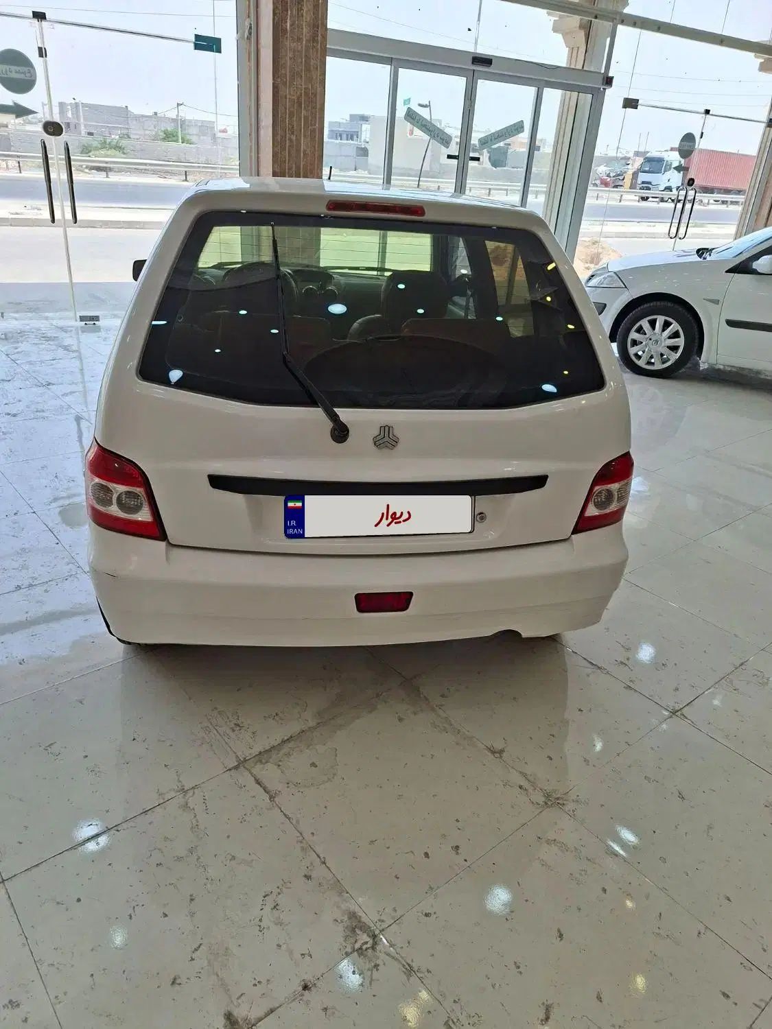 پراید 111 SE - 1396