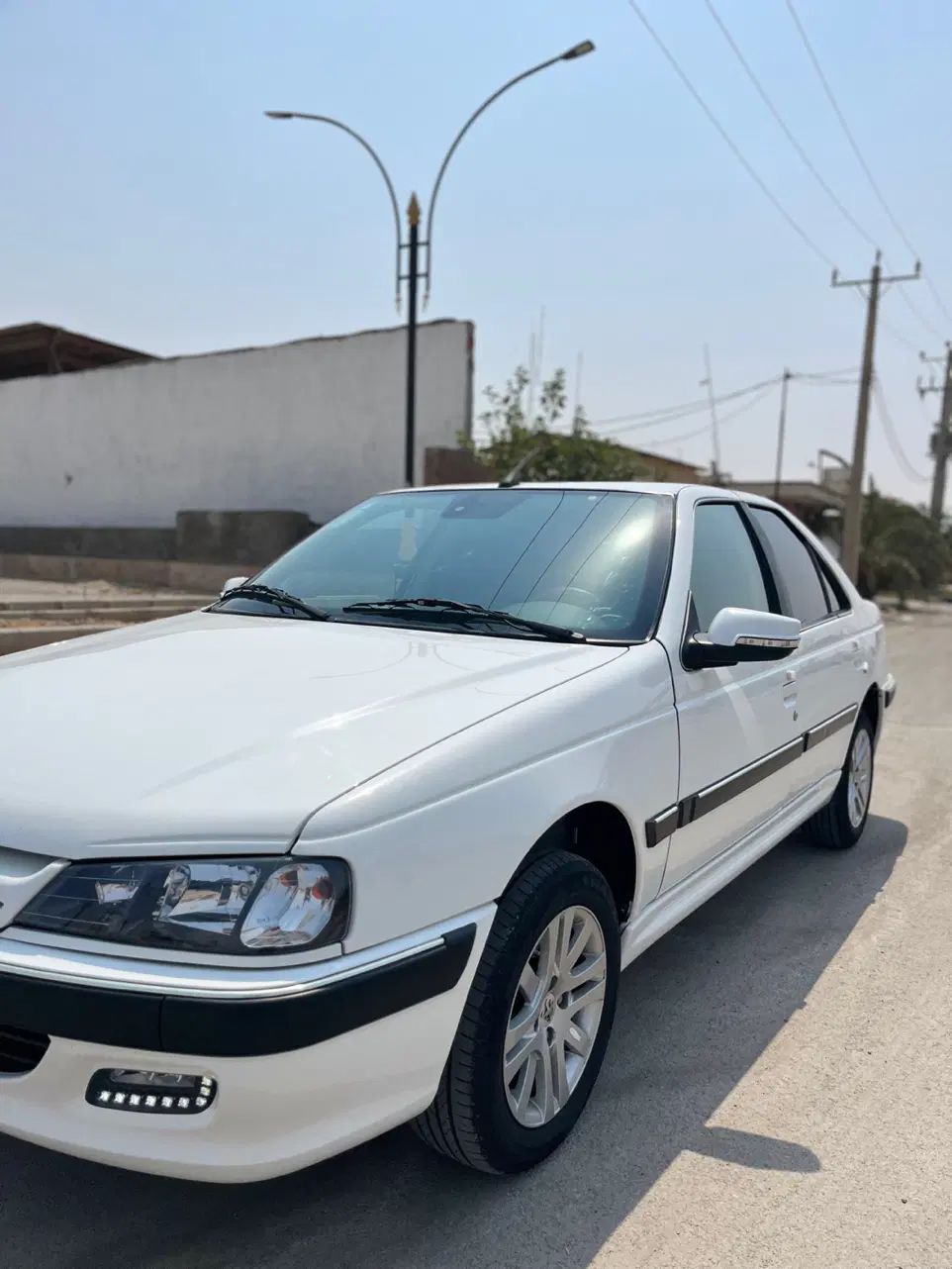 پژو پارس ELX-XU7P سفارشی - 1402