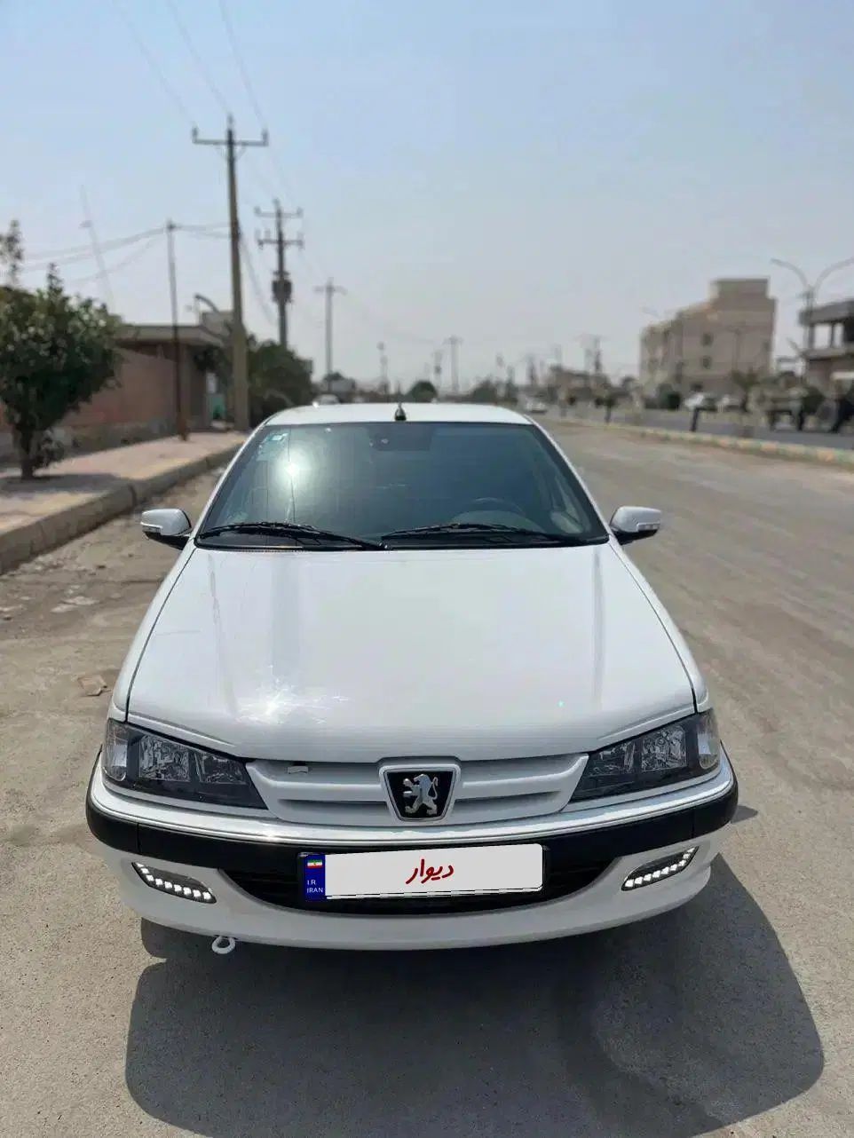 خودرو پژو، پارس آگهی ann_20018777