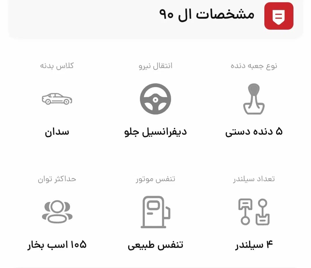 رنو تندر 90 E1 - 1387