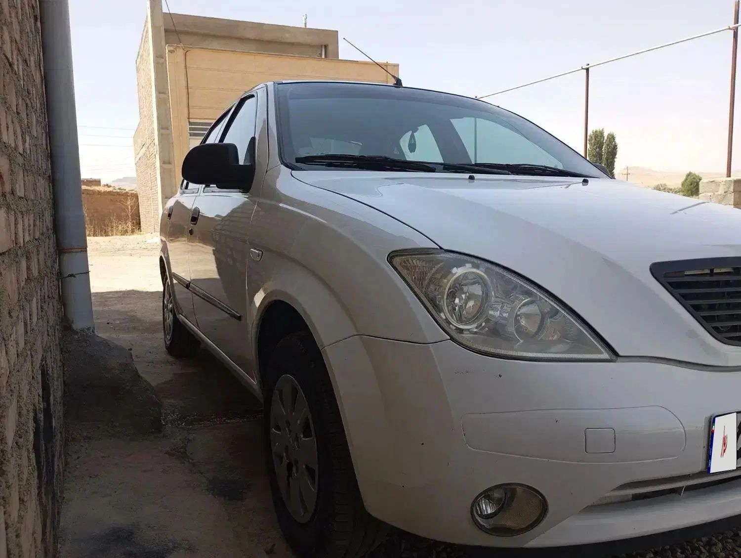 تیبا صندوق دار LX - 1392