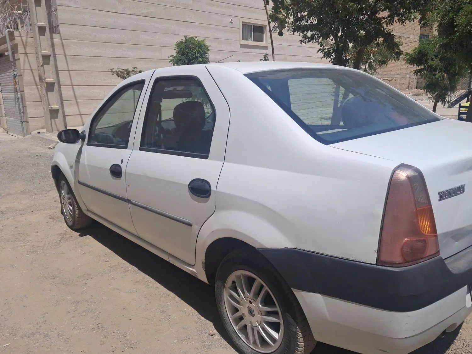 رنو تندر 90 E2 - 1391