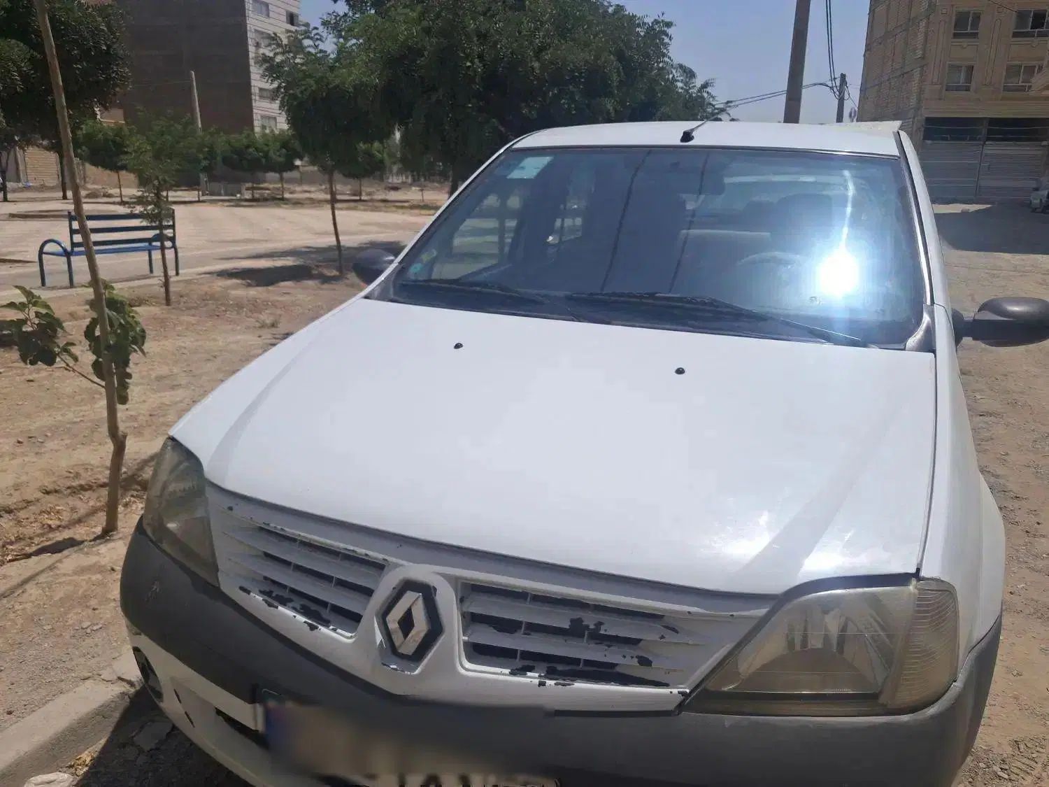 رنو تندر 90 E2 - 1391