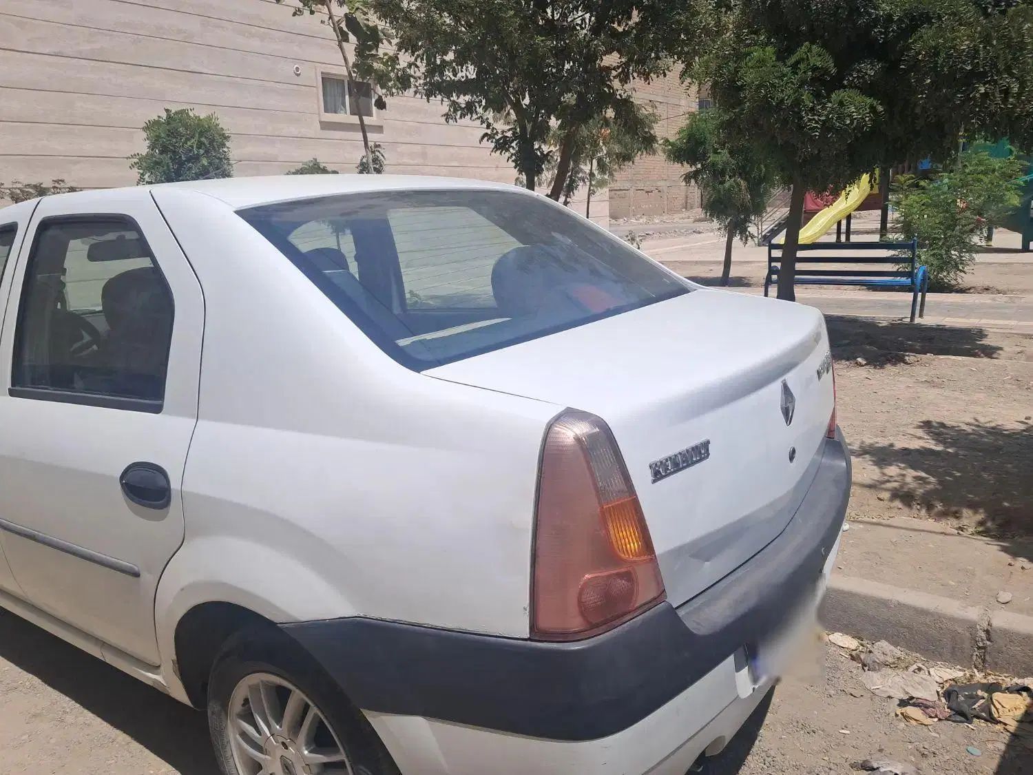 خودرو رنو، تندر 90 آگهی ann_20018786