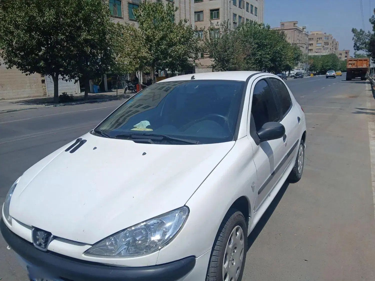 پژو 206 تیپ 2 - 1390