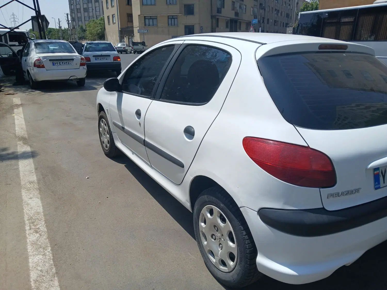 خودرو پژو، 206 آگهی ann_20018794