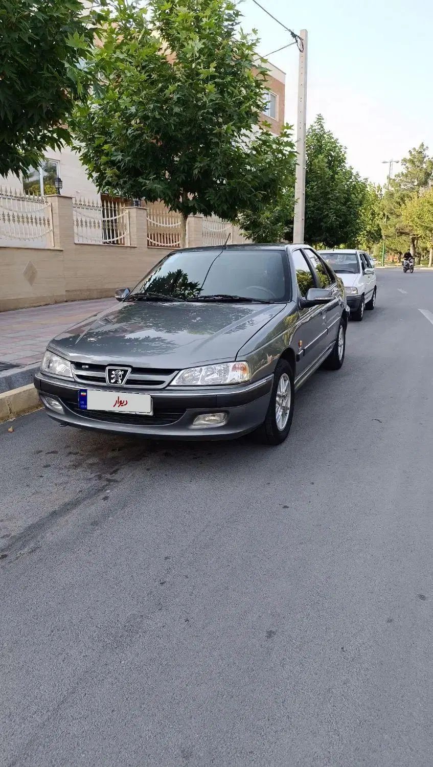 پژو پارس LX - 1400