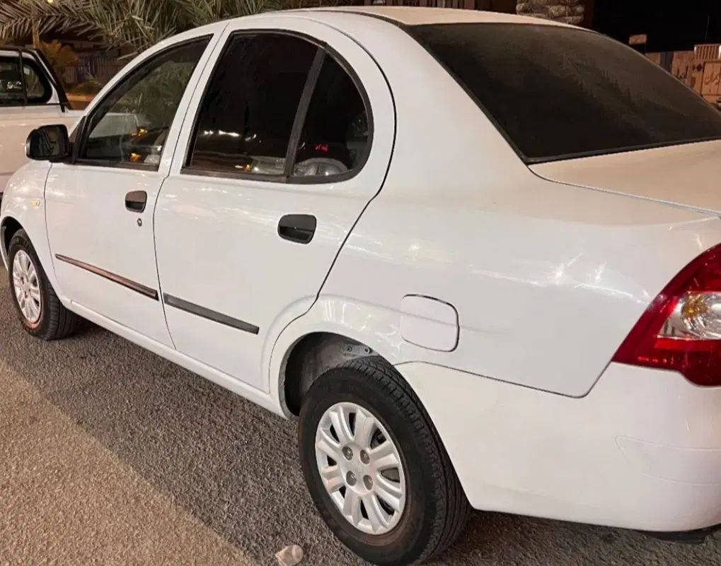 تیبا صندوق دار SX - 1399