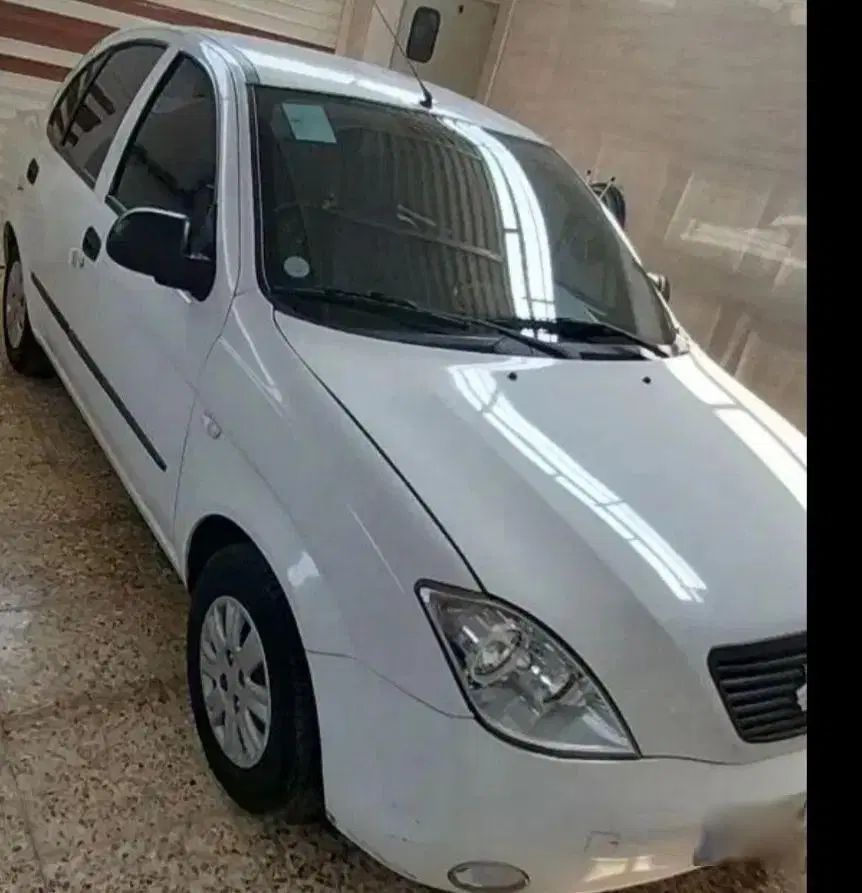 تیبا صندوق دار SX - 1399