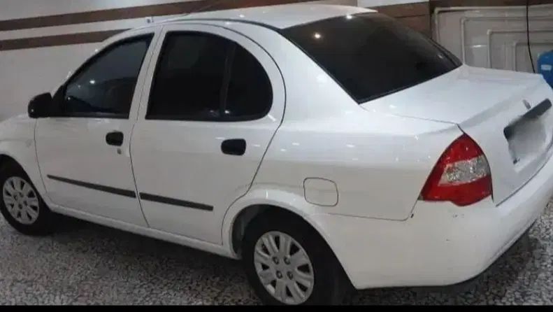 تیبا صندوق دار SX - 1399
