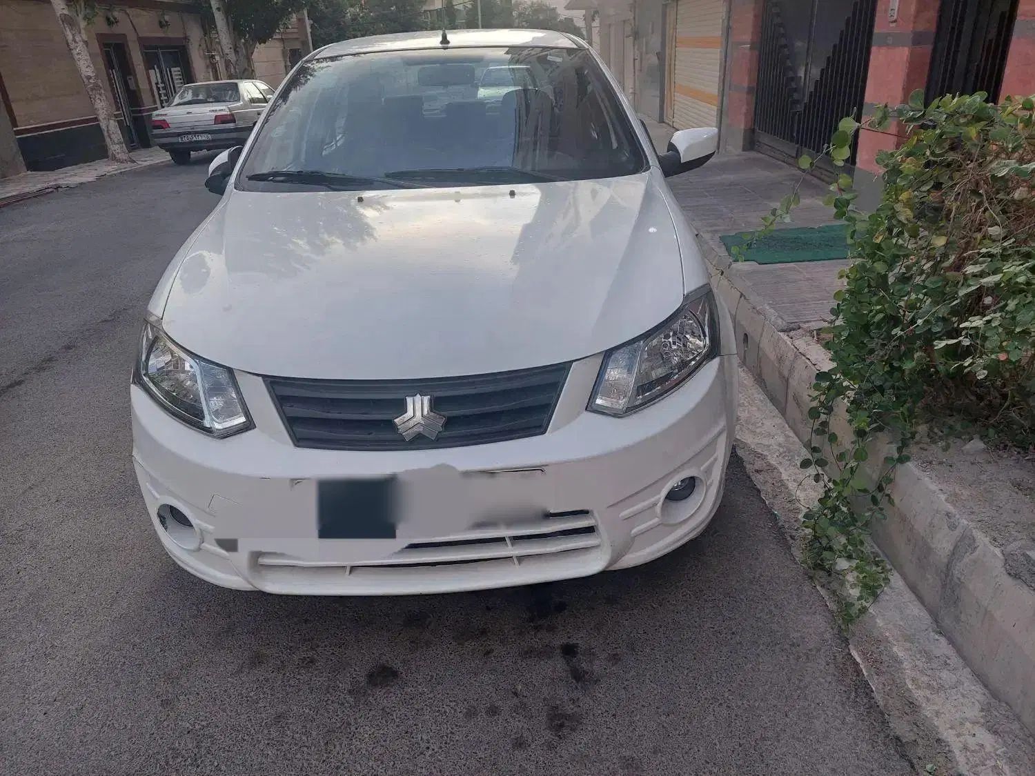 ساینا EX معمولی - 1399
