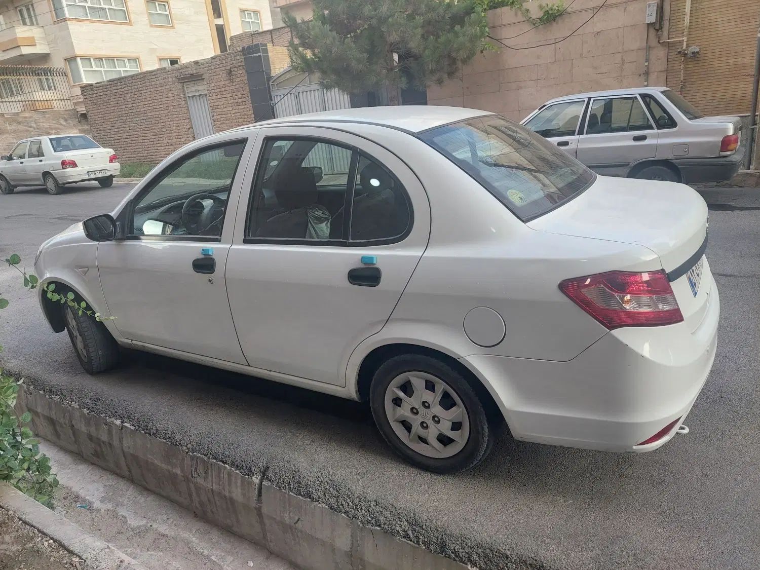 ساینا EX معمولی - 1399
