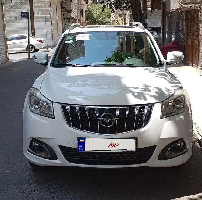 خودرو هایما، S7 آگهی ann_20018812