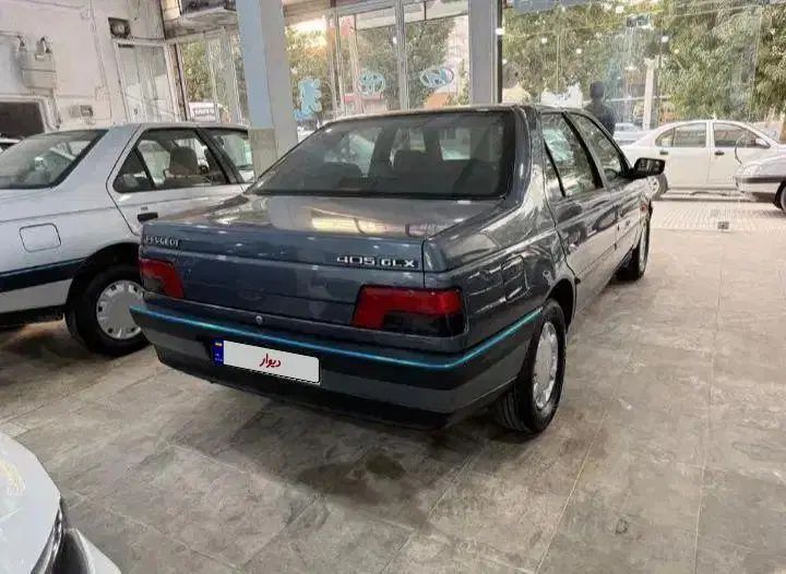پژو 405 GLX - 1399