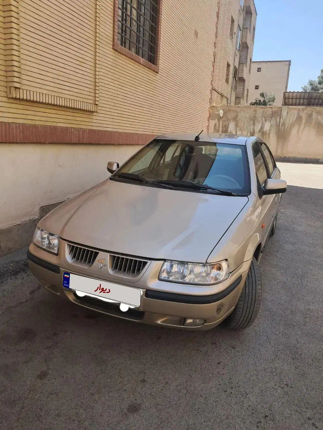 سمند LX XU7 - 1388