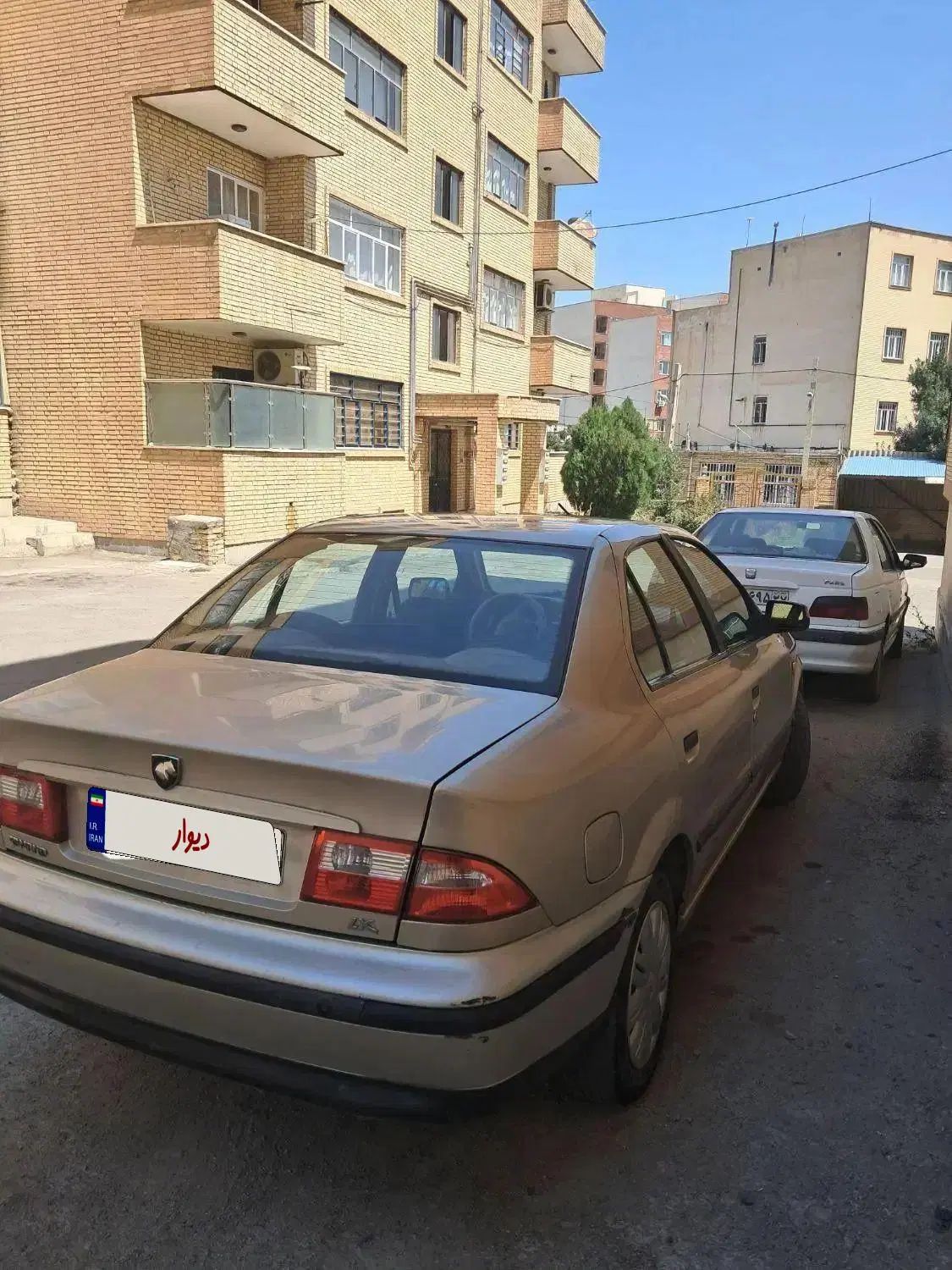 سمند LX XU7 - 1388