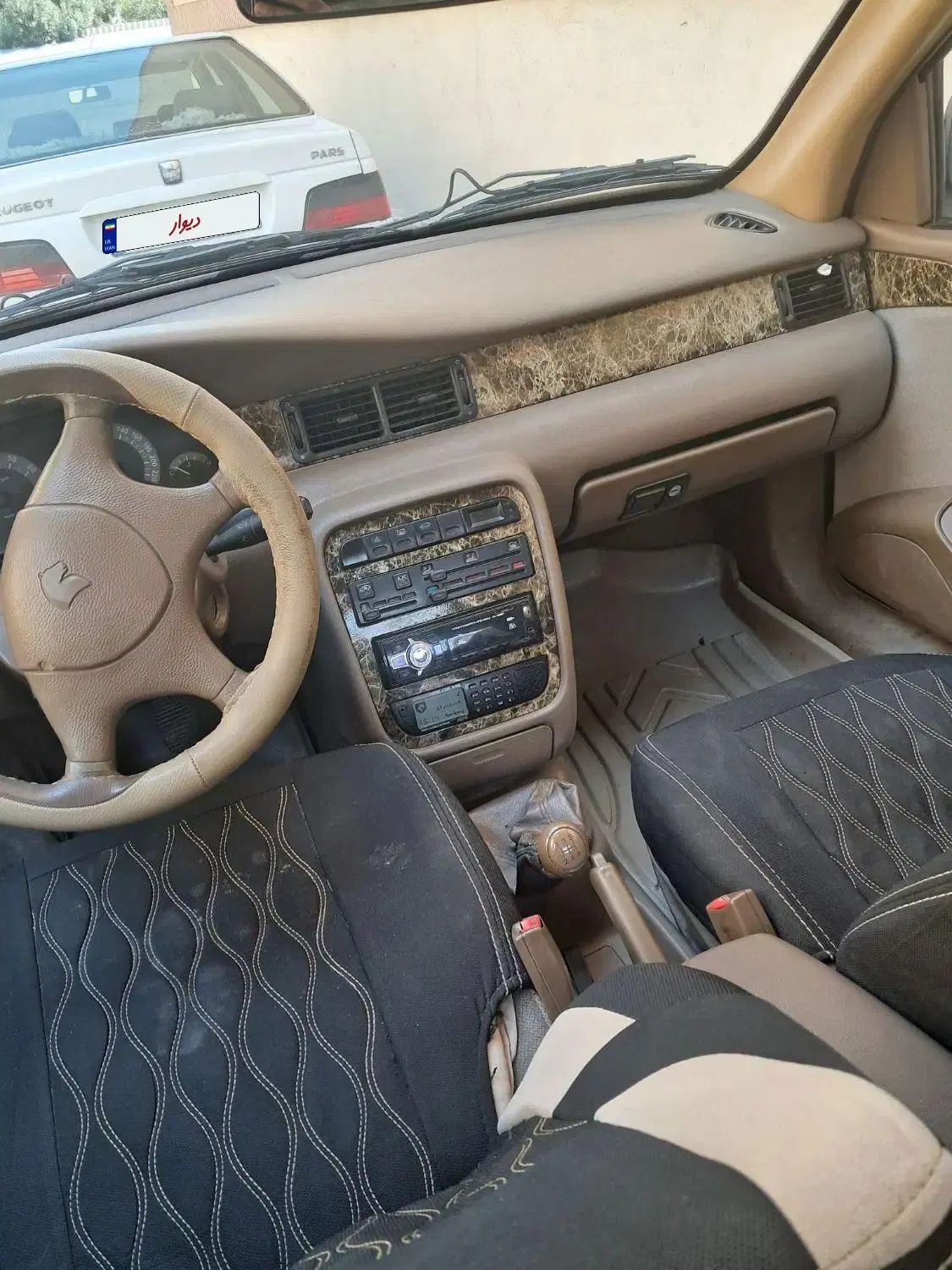 سمند LX XU7 - 1388