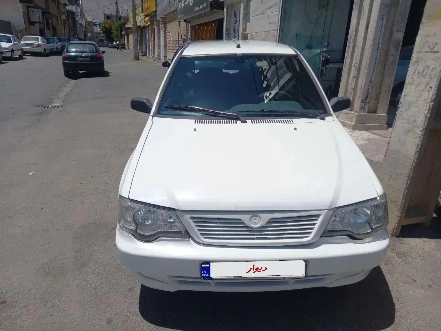 پراید 111 SE - 1392