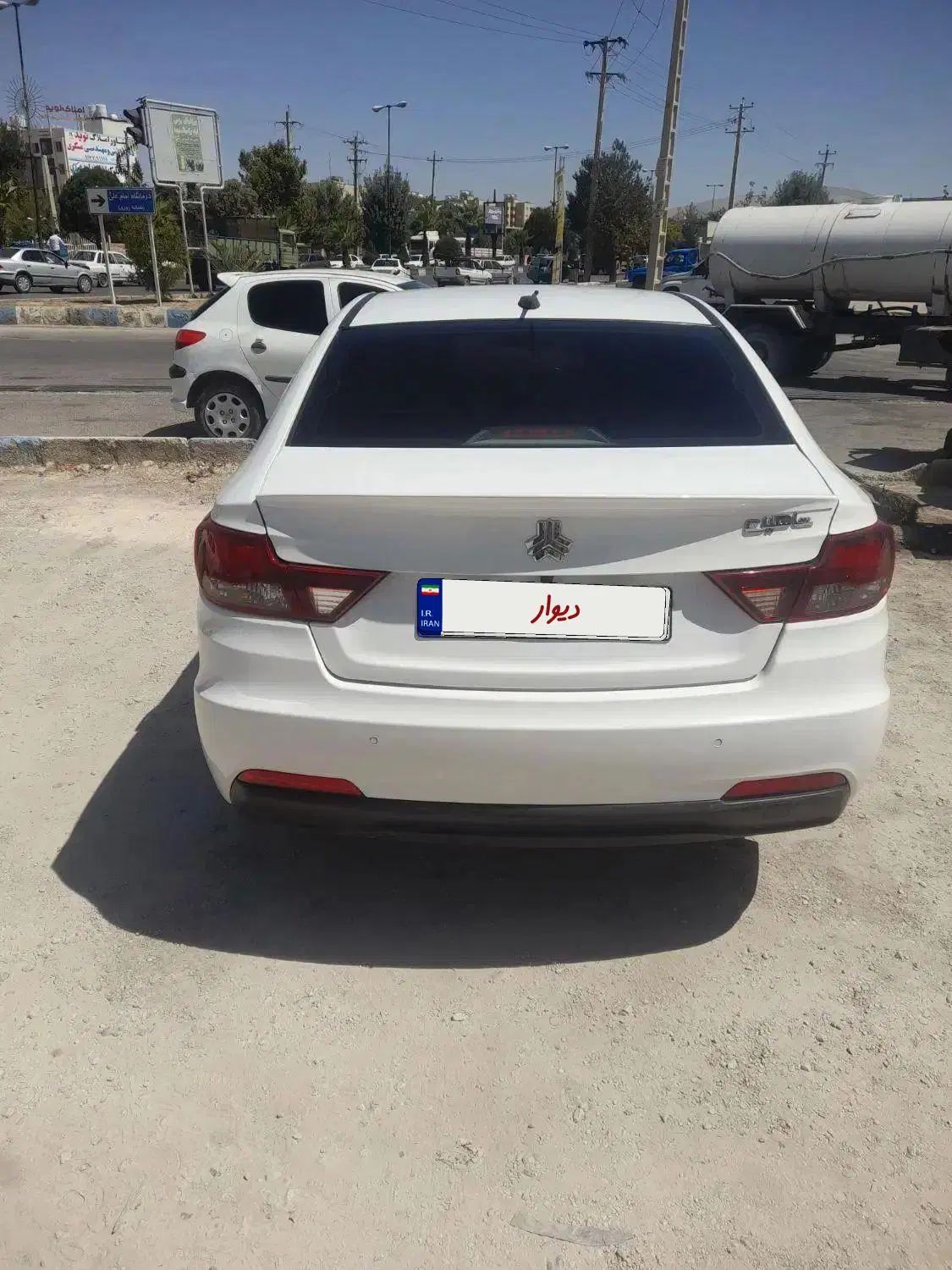 شاهین G دنده ای - 1402