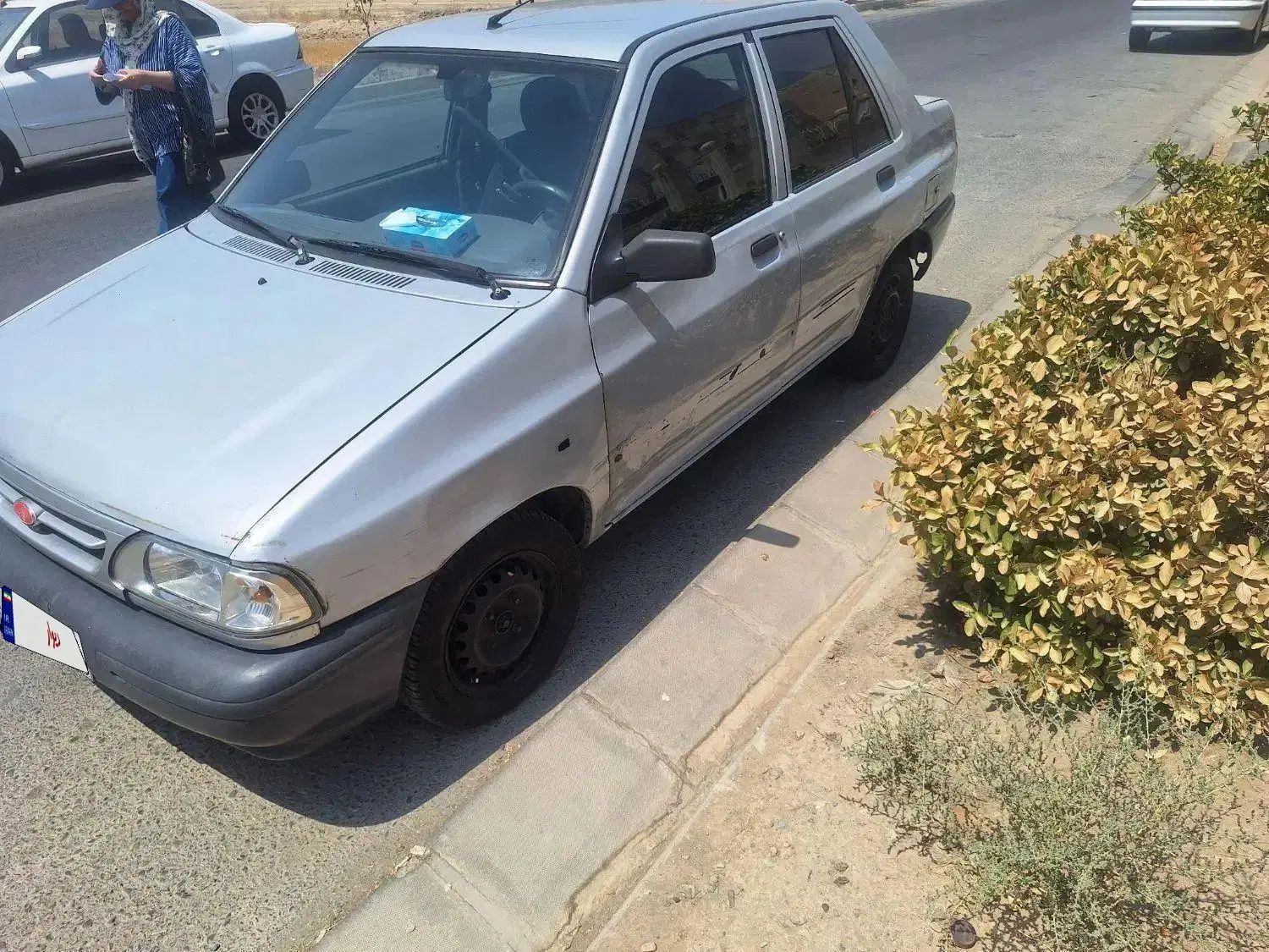 پراید 131 SE - 1396