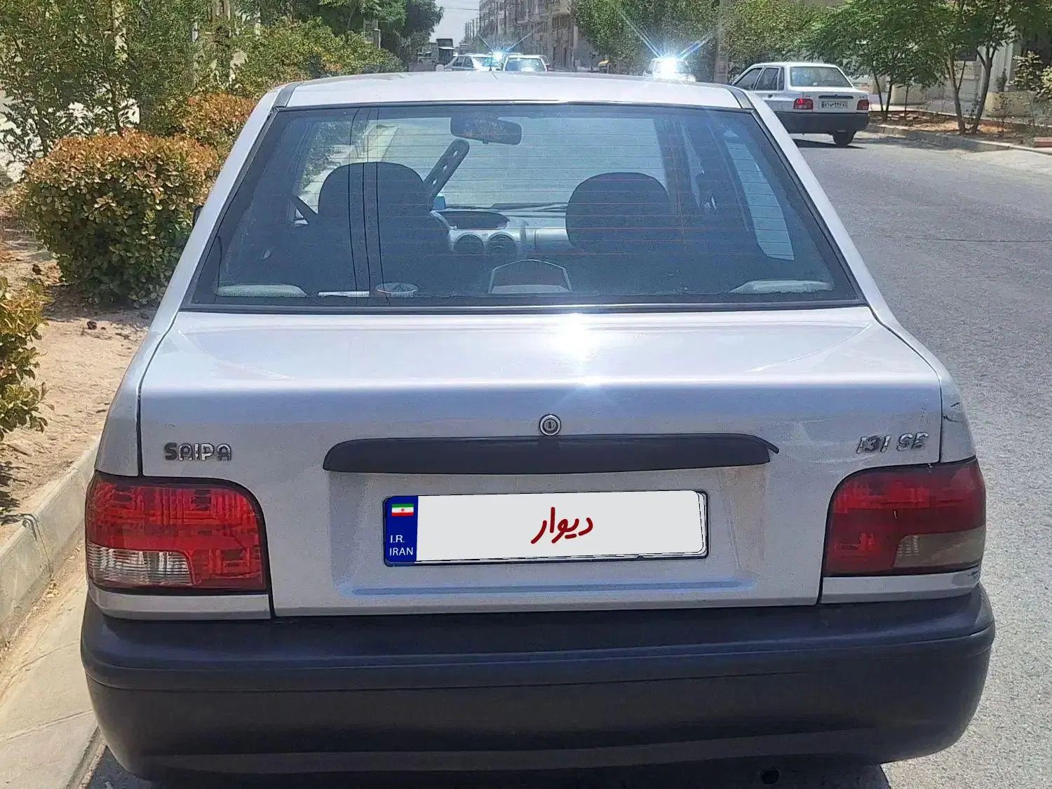 پراید 131 SE - 1396