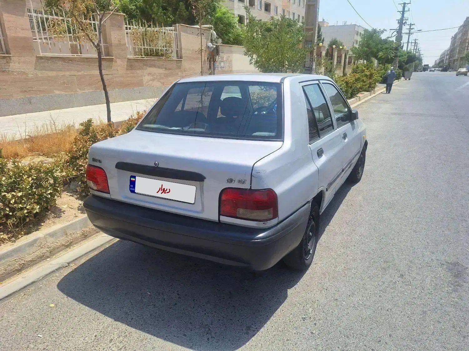 خودرو پراید، 131 آگهی ann_20018837