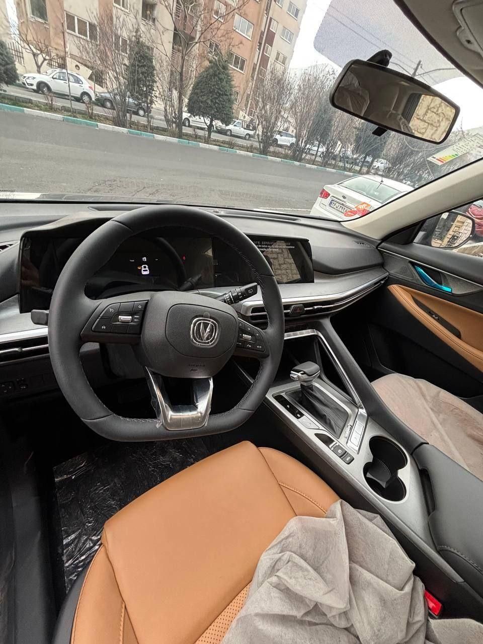 خودرو چانگان، CS 35پلاس آگهی ann_20018845