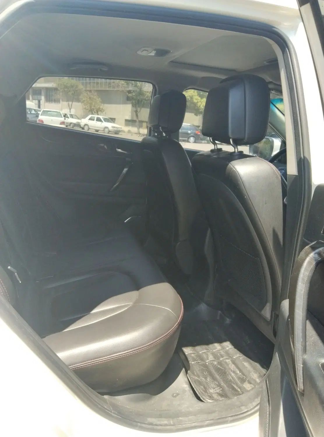 جک S5 اتوماتیک - 1397