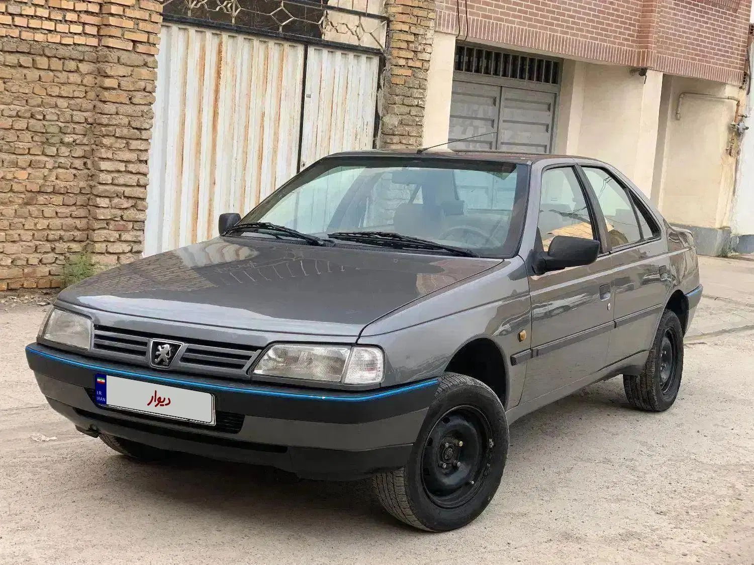 پژو 405 GLX - 1391