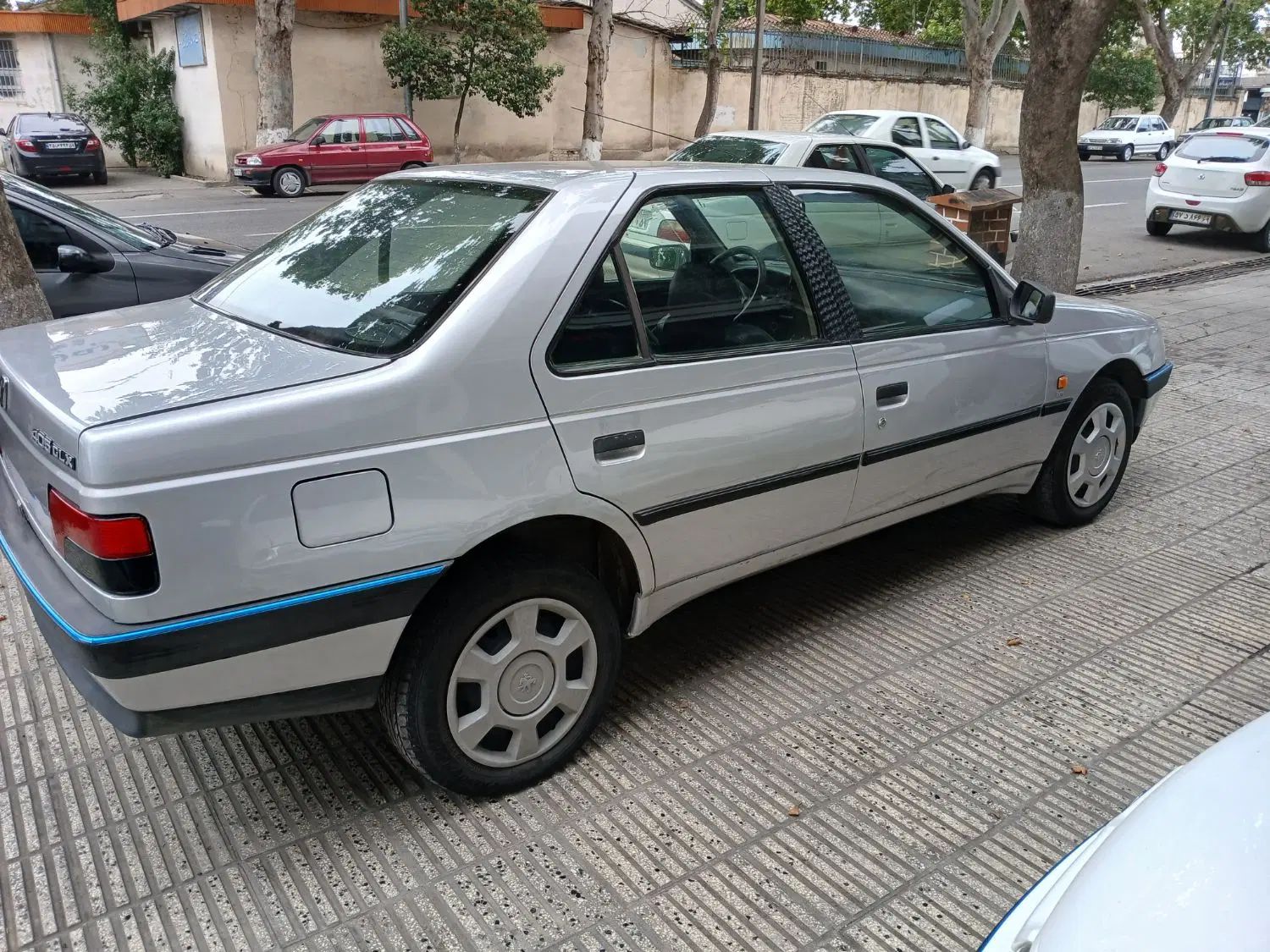 پژو 405 GLX - 1384